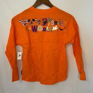 Kids Disney World Halloween Spirit Jersey